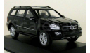 Mercedes-Benz GL 500 4Matic   2006, масштабная модель, 1:43, 1/43