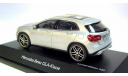 MERCEDES-BENZ GLA-Klasse (X156) 2013, масштабная модель, scale43