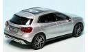 MERCEDES-BENZ GLA-Klasse (X156) 2013, масштабная модель, scale43