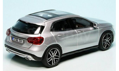MERCEDES-BENZ GLA-Klasse (X156) 2013, масштабная модель, scale43