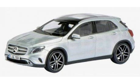 MERCEDES-BENZ GLA-Klasse (X156) 2013, масштабная модель, scale43