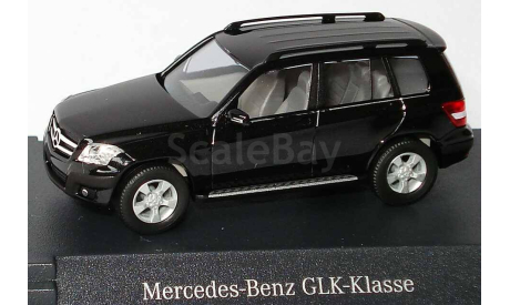 Mercedes benz GLK, масштабная модель, Mercedes-Benz, 1:43, 1/43