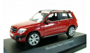 MERCEDES-BENZ  GLK Offroad  2008, масштабная модель, scale43