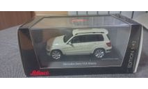 Mercedes benz GLK, масштабная модель, Mercedes-Benz, 1:43, 1/43