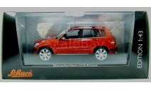 MERCEDES-BENZ  GLK Offroad  2008, масштабная модель, scale43