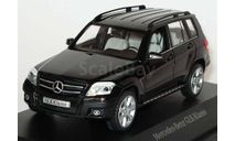 Mercedes benz GLK, масштабная модель, Mercedes-Benz, 1:43, 1/43