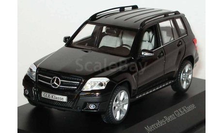 Mercedes benz GLK, масштабная модель, Mercedes-Benz, 1:43, 1/43