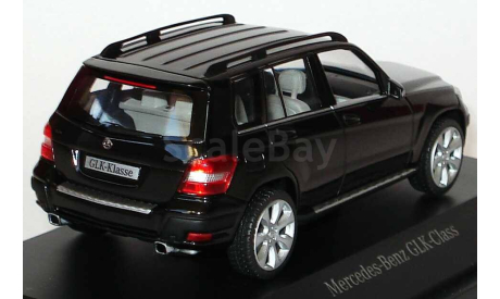 Mercedes benz GLK, масштабная модель, Mercedes-Benz, 1:43, 1/43