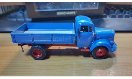 MERCEDES-BENZ L3500  1949, масштабная модель, scale43