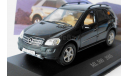 Mercedes Benz ML 500 (2005) W164, масштабная модель, 1:43, 1/43