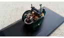 Mercedes-Benz Patent Motor Car  1886, масштабная модель, scale43