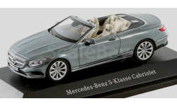 Mercedes-Benz S-Class Cabriolet  А217