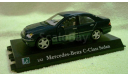 MERCEDES-BENZ С-KLASS C320    2001, масштабная модель, scale43