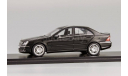 MERCEDES-BENZ С55 AMG  2005, масштабная модель, scale43