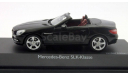 Mercedes Benz SLK (R172) 2011, масштабная модель, scale43