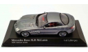 Mercedes SLR McLaren Roadster, масштабная модель, 1:43, 1/43