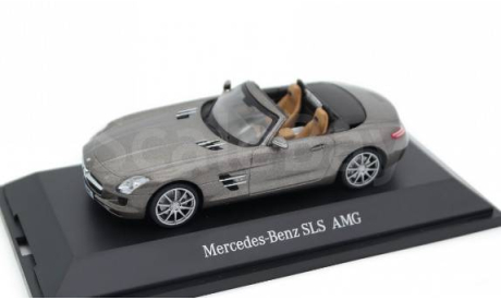 Mercedes-Benz SLS AMG Roadster ( C197), масштабная модель, 1:43, 1/43