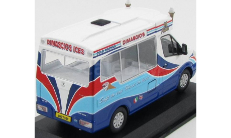 MERCEDES-BENZ SPRINTER Van 2014, масштабная модель, 1:43, 1/43