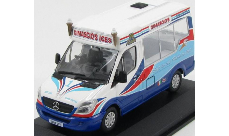 MERCEDES-BENZ SPRINTER Van 2014, масштабная модель, 1:43, 1/43