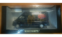 MERCEDES-BENZ SPRINTER   2001 ”NOBIS”, масштабная модель, 1:43, 1/43