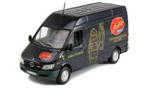 MERCEDES-BENZ SPRINTER   2001 ”NOBIS”, масштабная модель, scale43