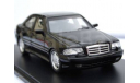 MERCEDES-BENZ (W202) C43 AMG 2000  SPARK, масштабная модель, scale43