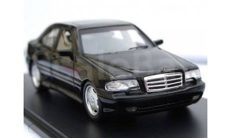 MERCEDES-BENZ (W202) C43 AMG 2000  SPARK, масштабная модель, scale43