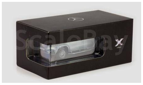 Mercedes-Benz X-Class BR470  X470 2017, масштабная модель, 1:43, 1/43