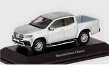 Mercedes-Benz X-Class BR470  X470 2017, масштабная модель, 1:43, 1/43