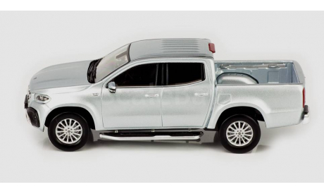 Mercedes-Benz X-Class BR470  X470 2017, масштабная модель, 1:43, 1/43