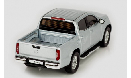 Mercedes-Benz X-Class BR470  X470 2017, масштабная модель, 1:43, 1/43