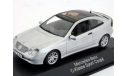 Mercedes Benz C Sport Coupe (CL203) 2000, масштабная модель, 1:43, 1/43