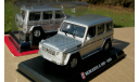 MERCEDES Classe G 500 1993 4x4, масштабная модель, Mercedes-Benz, scale43