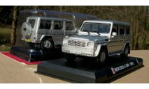 MERCEDES Classe G 500 1993 4x4, масштабная модель, Mercedes-Benz, scale43