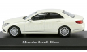 Mercedes-Benz E-Class W212 Elegance, масштабная модель, 1:43, 1/43