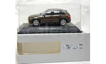 Mercedes-Benz GLC (X253) 2015, масштабная модель, 1:43, 1/43