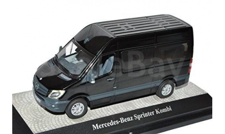 Mercedes Sprinter  KOMBI (Facelift), масштабная модель, Mercedes-Benz, scale43