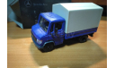 MERCEDES BENZ VARIO, масштабная модель, 1:43, 1/43