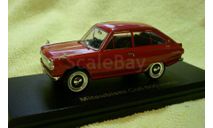 Mitsubishi Colt 800 ’1965, масштабная модель, 1:43, 1/43