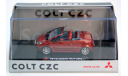 Mitsubishi Colt CZC Coupé/Cabrio, масштабная модель, 1:43, 1/43