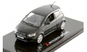 MITSUBISHI COLT  2009, масштабная модель, 1:43, 1/43