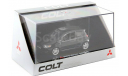 MITSUBISHI COLT  2009, масштабная модель, 1:43, 1/43