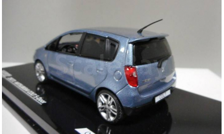 Mitsubishi Colt 5d 2009, масштабная модель, 1:43, 1/43