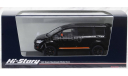 Mitsubishi delica D5 ACTIVE GEAR 2018, масштабная модель, 1:43, 1/43