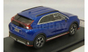 MITSUBISHI ECLIPSE CROSS G Plus Package (2018), масштабная модель, scale43