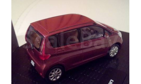 Mitsubishi ek-space  2014, масштабная модель, scale43