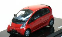 MITSUBISHI  I Miev    2009, масштабная модель, scale43