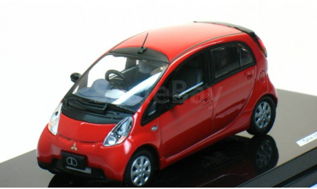 MITSUBISHI  I Miev    2009, масштабная модель, scale43