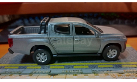 MITSUBISHI L200, масштабная модель, scale43