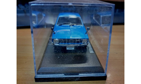 MITSUBISHI  LANCER CELESTE 1600 COUPE, масштабная модель, 1:43, 1/43